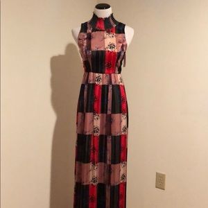 BCBGeneration Mock Maxi Dress